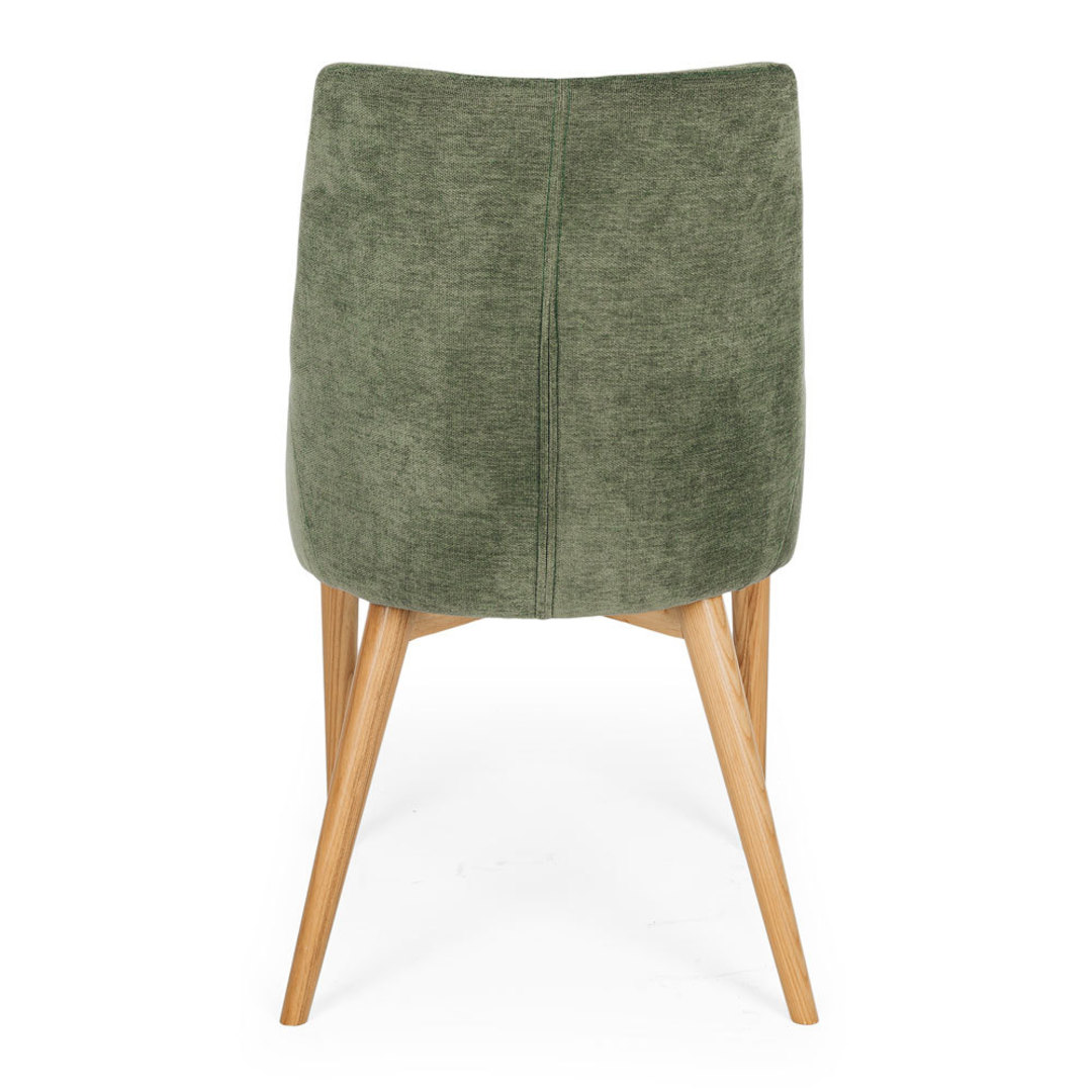 Eva Dining Chair Spruce Green image 3